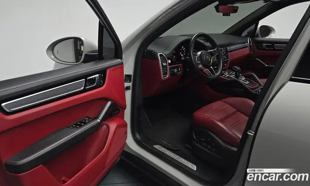Porsche Cayenne 2022 3.0 автомат (гидро), миниатюра 12