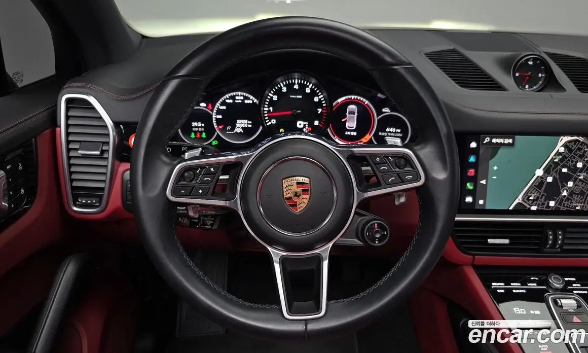 Porsche Cayenne 2022 3.0 автомат (гидро), фото 17 Porsche Cayenne 2022 3.0 автомат (гидро), фото 17