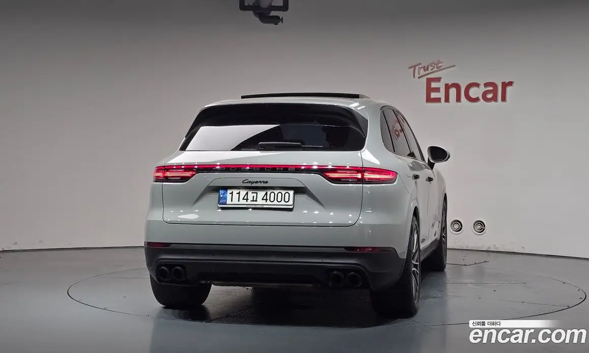Porsche Cayenne 2022 3.0 автомат (гидро), фото 3 Porsche Cayenne 2022 3.0 автомат (гидро), фото 3