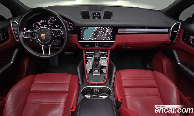 Porsche Cayenne 2022 3.0 автомат (гидро), миниатюра 9 Porsche Cayenne 2022 3.0 автомат (гидро), миниатюра 9