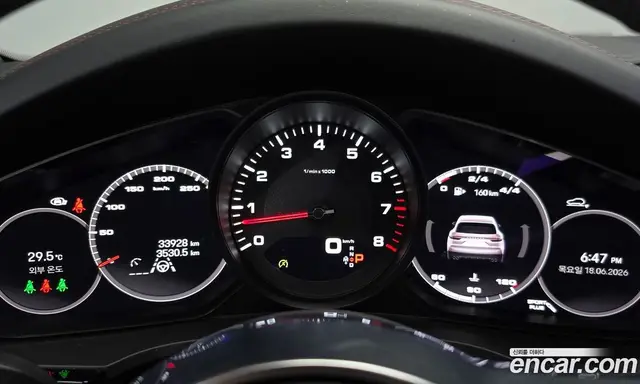Porsche Cayenne 2022 3.0 автомат (гидро), миниатюра 10 Porsche Cayenne 2022 3.0 автомат (гидро), миниатюра 10