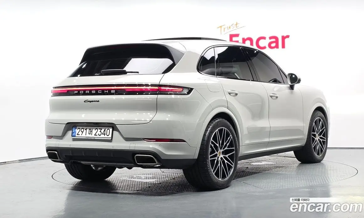 Porsche Cayenne 2024 3.0 автомат (гидро), фото 1 Porsche Cayenne 2024 3.0 автомат (гидро), фото 1