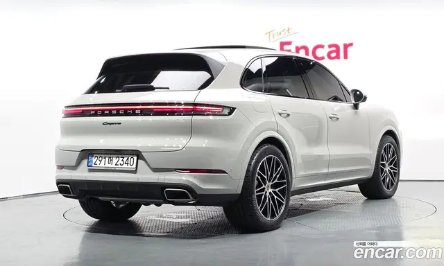 Porsche Cayenne, 2024, 12 989 км