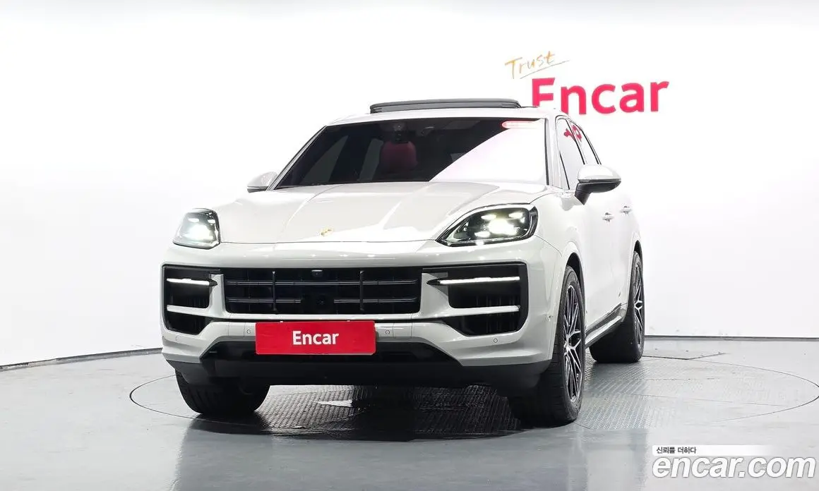 Porsche Cayenne 2024 3.0 автомат (гидро), фото 2 Porsche Cayenne 2024 3.0 автомат (гидро), фото 2