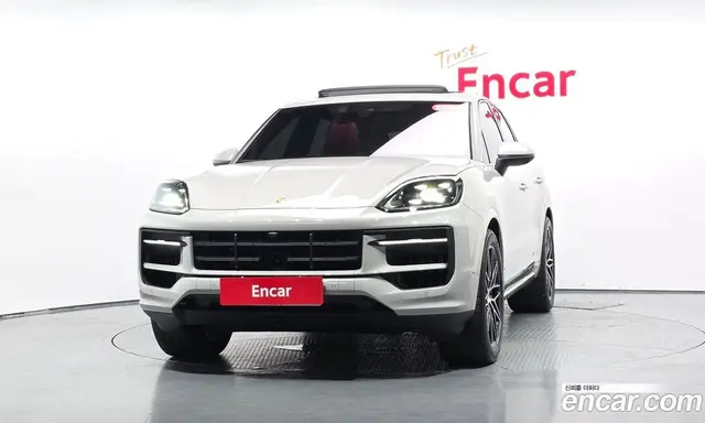 Porsche Cayenne 2024 3.0 автомат (гидро), миниатюра 2 Porsche Cayenne 2024 3.0 автомат (гидро), миниатюра 2