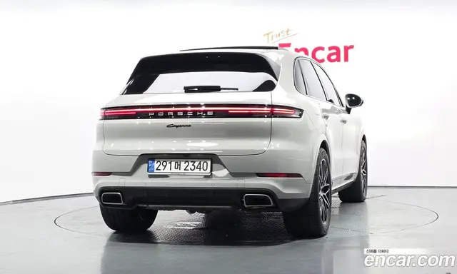 Porsche Cayenne 2024 3.0 автомат (гидро), миниатюра 3 Porsche Cayenne 2024 3.0 автомат (гидро), миниатюра 3