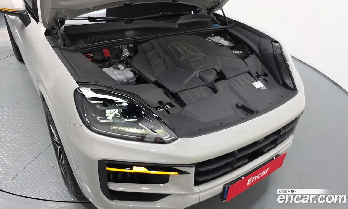 Porsche Cayenne 2024 3.0 автомат (гидро), фото 5 Porsche Cayenne 2024 3.0 автомат (гидро), фото 5
