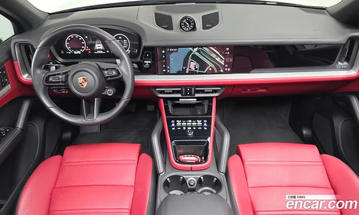 Porsche Cayenne 2024 3.0 автомат (гидро), фото 9 Porsche Cayenne 2024 3.0 автомат (гидро), фото 9