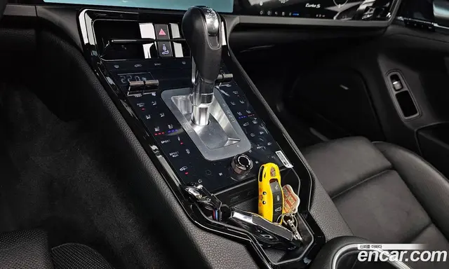 Porsche Panamera 2015 3.0 автомат (гидро), миниатюра 11