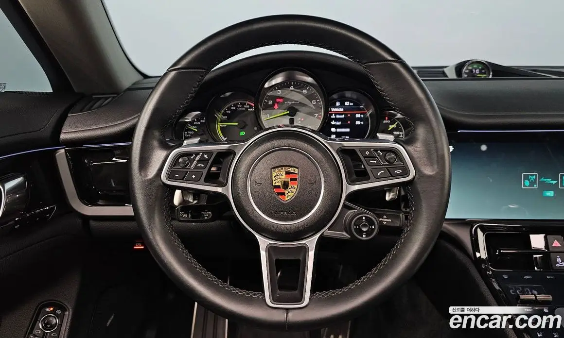 Porsche Panamera 2015 3.0 автомат (гидро), фото 18