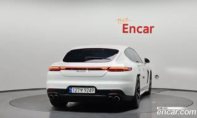 Porsche Panamera 2015 3.0 автомат (гидро), миниатюра 3