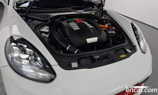 Porsche Panamera 2015 3.0 автомат (гидро), миниатюра 5