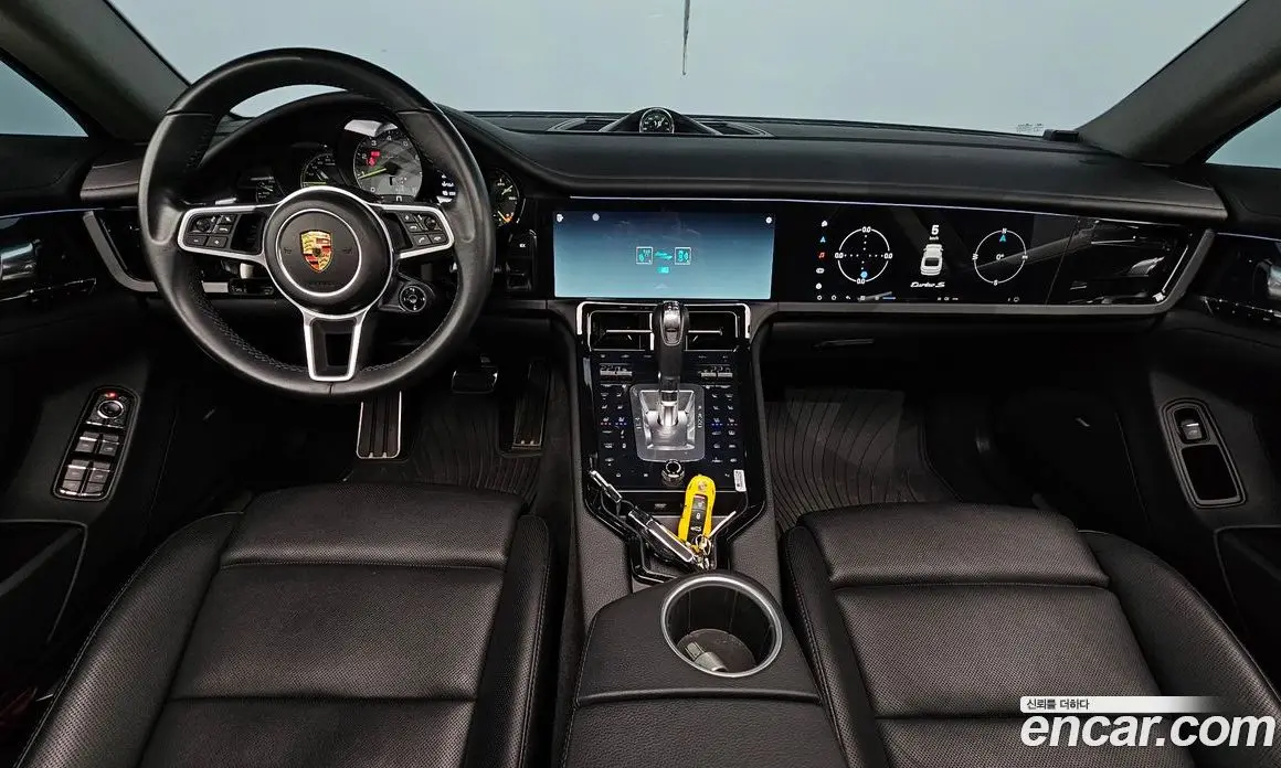 Porsche Panamera 2015 3.0 автомат (гидро), фото 9