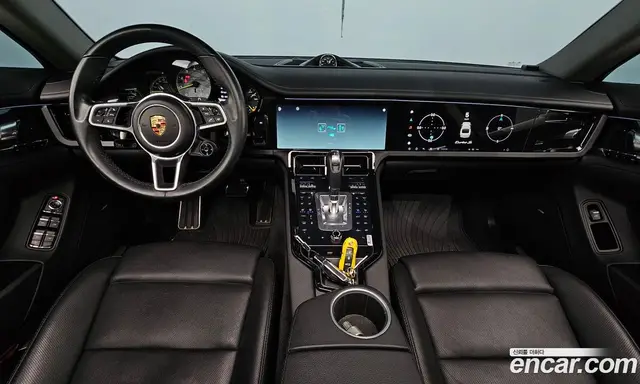 Porsche Panamera 2015 3.0 автомат (гидро), миниатюра 9