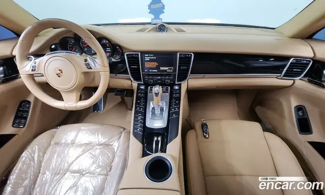 Porsche Panamera 2016 3.6 автомат (гидро), миниатюра 9 Porsche Panamera 2016 3.6 автомат (гидро), миниатюра 9