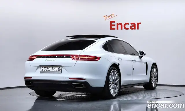 Porsche Panamera 2018 2.9 автомат (гидро), миниатюра 2