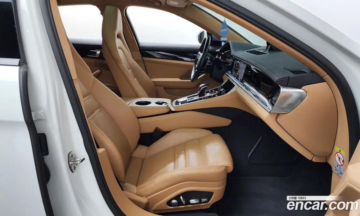 Porsche Panamera 2018 2.9 автомат (гидро), фото 16