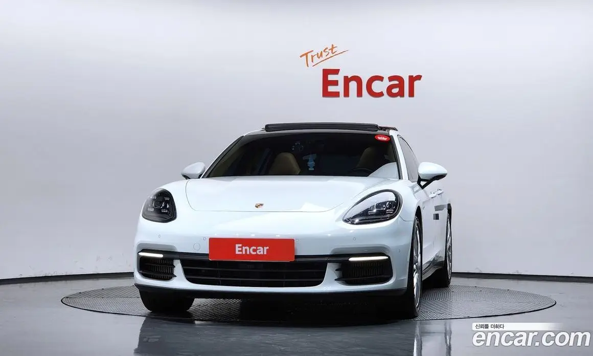 Porsche Panamera 2018 2.9 автомат (гидро), фото 3