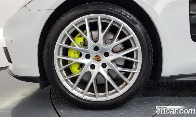 Porsche Panamera 2018 2.9 автомат (гидро), миниатюра 5
