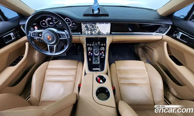 Porsche Panamera 2018 2.9 автомат (гидро), миниатюра 10