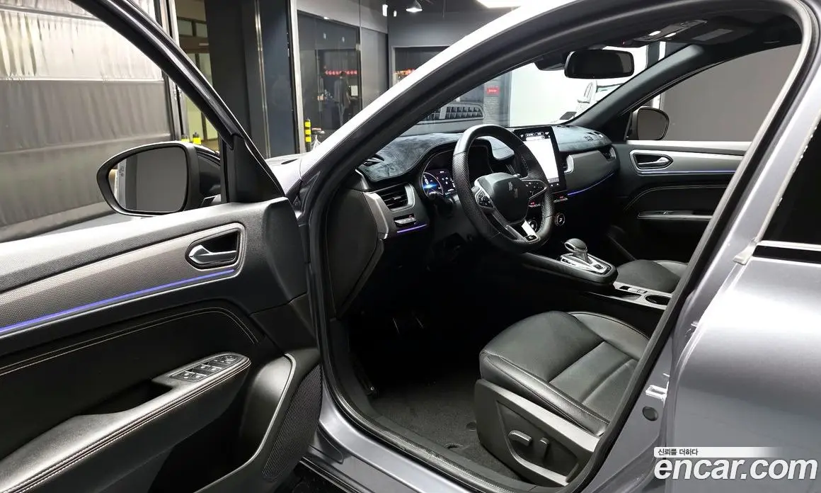Renault (Samsung) Arkana 2024 1.6 автомат (гидро), фото 13 Renault (Samsung) Arkana 2024 1.6 автомат (гидро), фото 13