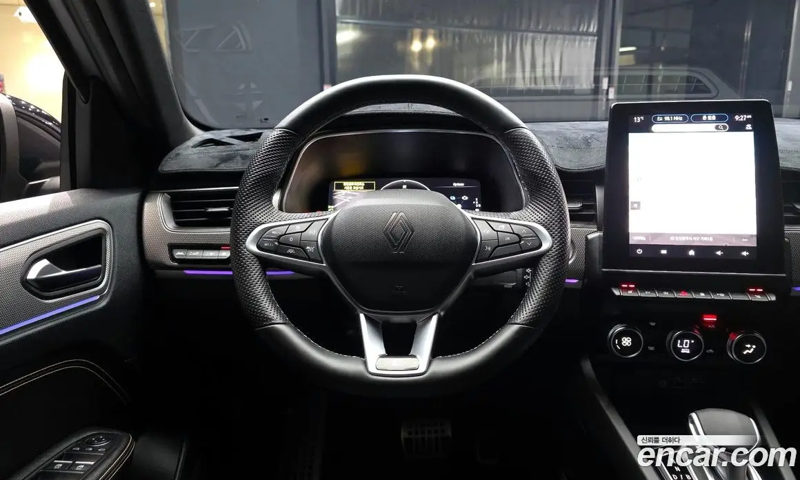 Renault (Samsung) Arkana 2024 1.6 автомат (гидро), фото 19 Renault (Samsung) Arkana 2024 1.6 автомат (гидро), фото 19