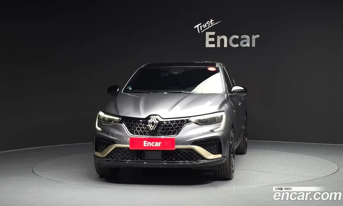 Renault (Samsung) Arkana 2024 1.6 автомат (гидро), фото 3 Renault (Samsung) Arkana 2024 1.6 автомат (гидро), фото 3