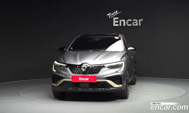Renault (Samsung) Arkana 2024 1.6 автомат (гидро), миниатюра 3 Renault (Samsung) Arkana 2024 1.6 автомат (гидро), миниатюра 3