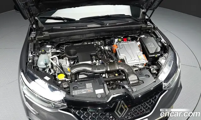 Renault (Samsung) Arkana 2024 1.6 автомат (гидро), миниатюра 6 Renault (Samsung) Arkana 2024 1.6 автомат (гидро), миниатюра 6