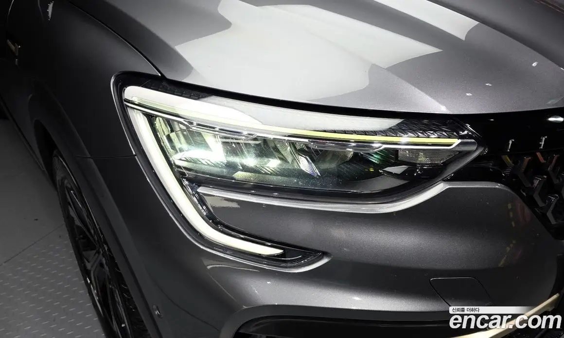 Renault (Samsung) Arkana 2024 1.6 автомат (гидро), фото 8 Renault (Samsung) Arkana 2024 1.6 автомат (гидро), фото 8