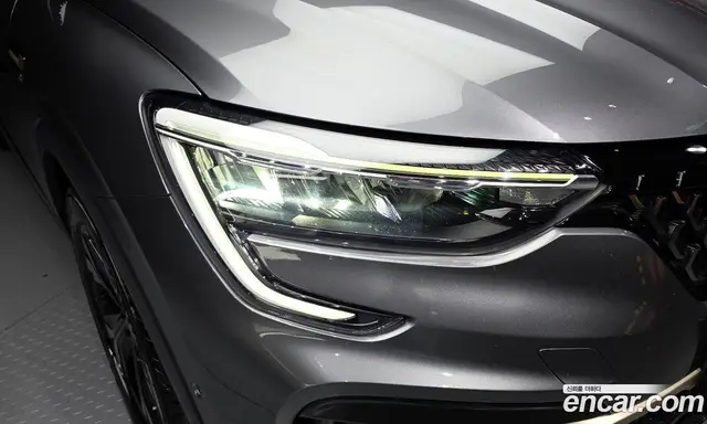 Renault (Samsung) Arkana 2024 1.6 автомат (гидро), миниатюра 8 Renault (Samsung) Arkana 2024 1.6 автомат (гидро), миниатюра 8