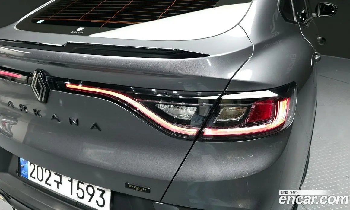 Renault (Samsung) Arkana 2024 1.6 автомат (гидро), фото 9 Renault (Samsung) Arkana 2024 1.6 автомат (гидро), фото 9