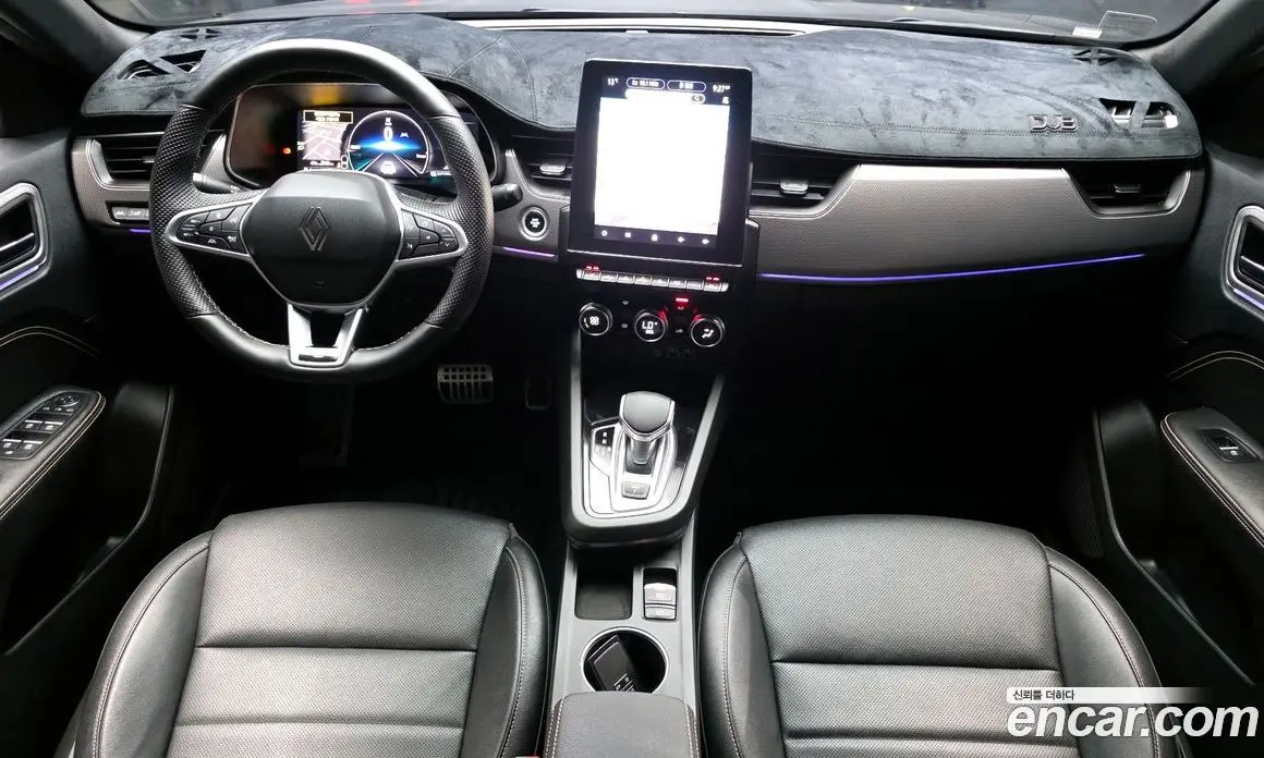 Renault (Samsung) Arkana 2024 1.6 автомат (гидро), фото 10 Renault (Samsung) Arkana 2024 1.6 автомат (гидро), фото 10
