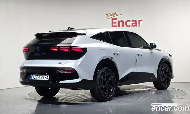 Renault (Samsung) Fluence 2026 1.5 автомат (гидро), миниатюра 2