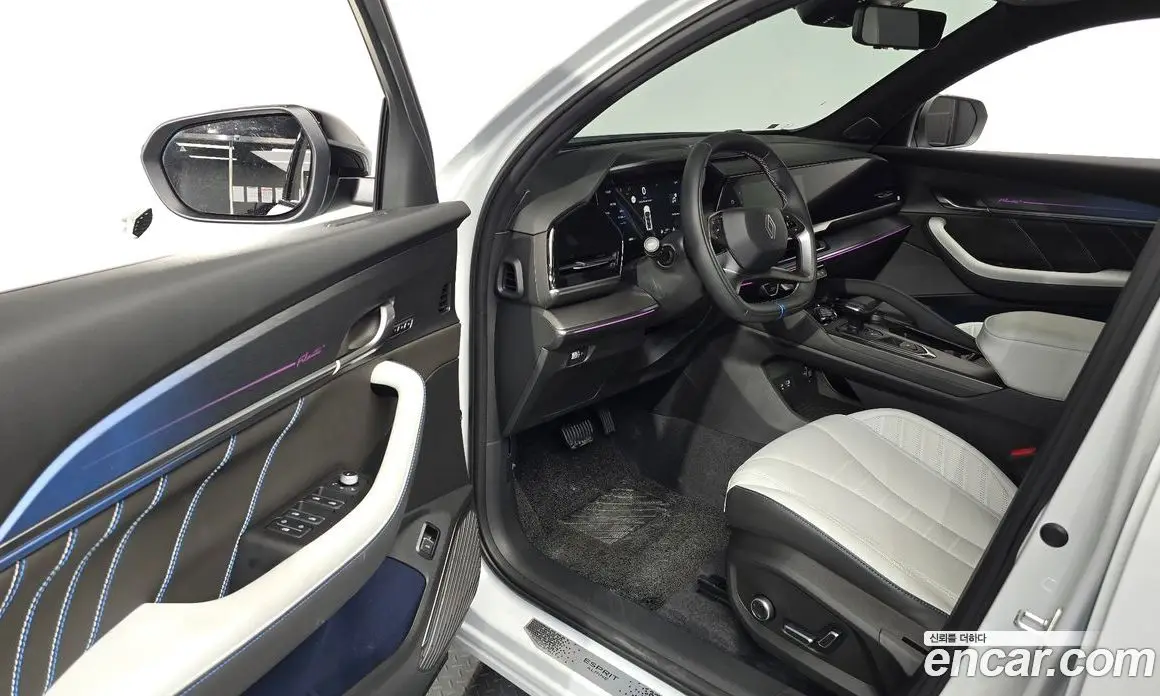 Renault (Samsung) Fluence 2026 1.5 автомат (гидро), фото 13