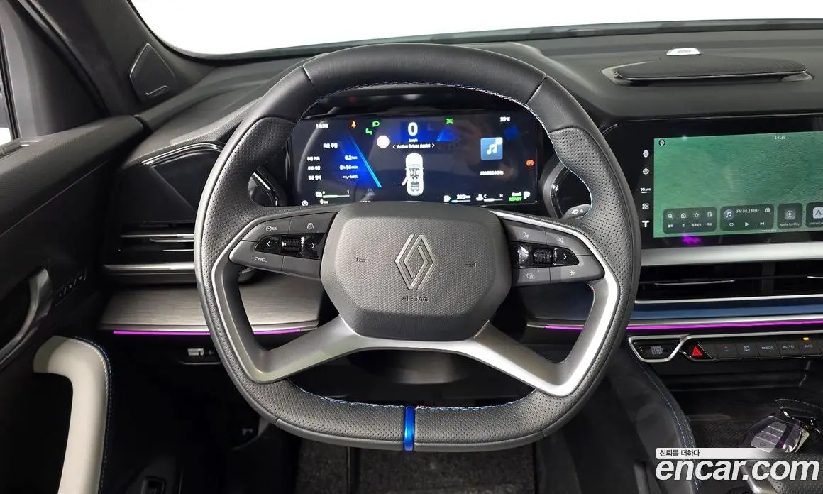 Renault (Samsung) Fluence 2026 1.5 автомат (гидро), фото 20