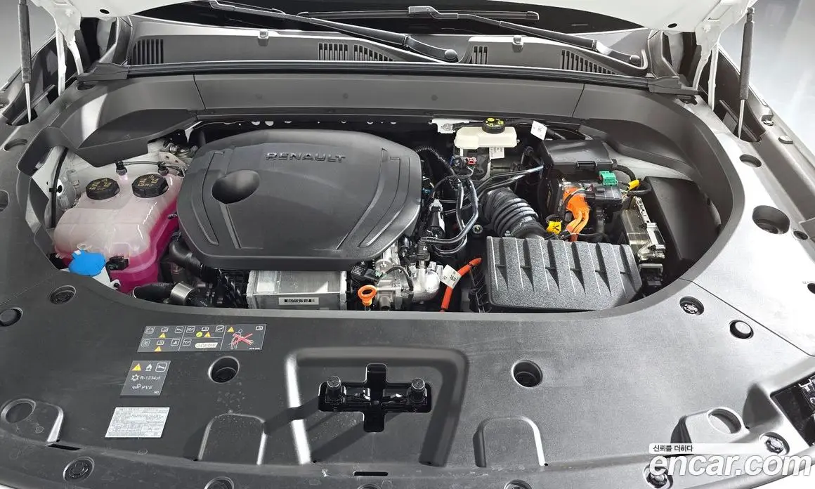 Renault (Samsung) Fluence 2026 1.5 автомат (гидро), фото 6