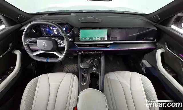 Renault (Samsung) Fluence 2026 1.5 автомат (гидро), миниатюра 10