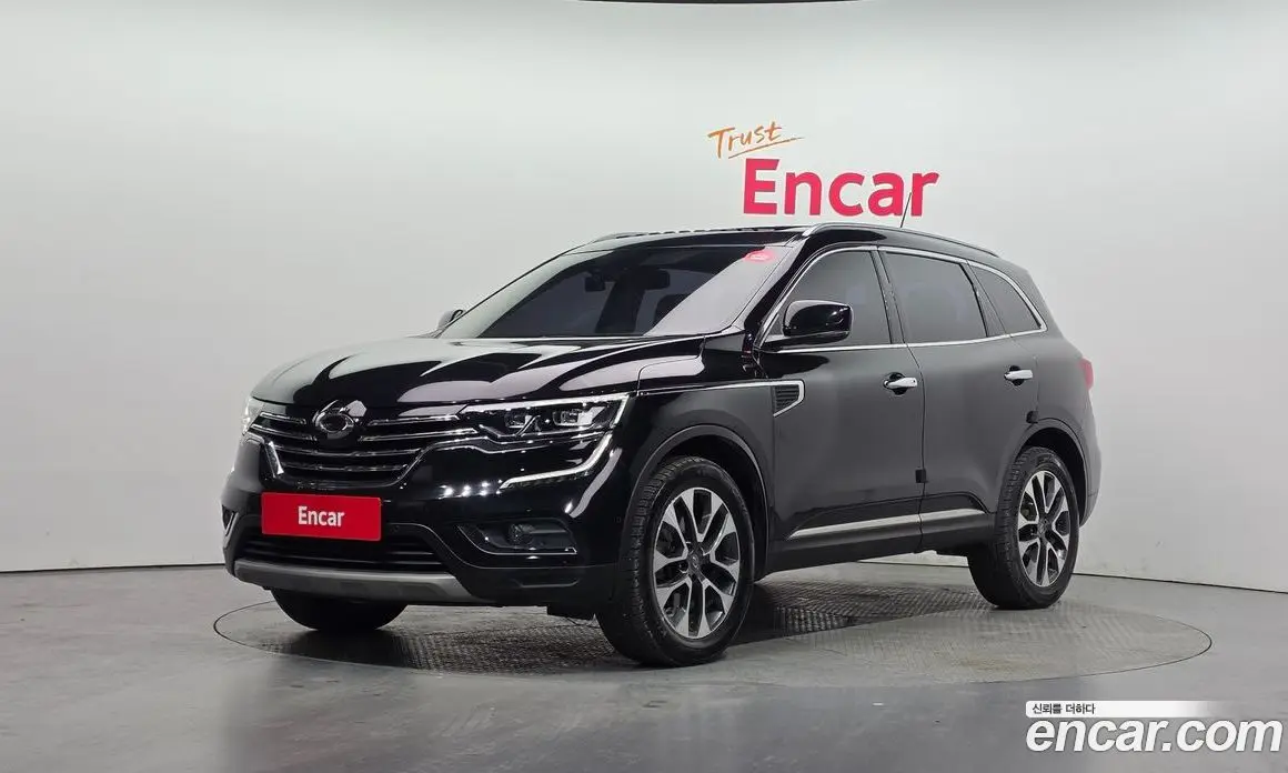 Renault (Samsung) QM6 2017 2.0 автомат (гидро), фото 1 Renault (Samsung) QM6 2017 2.0 автомат (гидро), фото 1