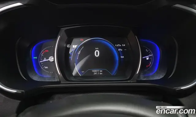 Renault (Samsung) QM6 2017 2.0 автомат (гидро), миниатюра 11 Renault (Samsung) QM6 2017 2.0 автомат (гидро), миниатюра 11