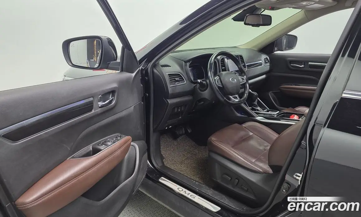 Renault (Samsung) QM6 2017 2.0 автомат (гидро), фото 13 Renault (Samsung) QM6 2017 2.0 автомат (гидро), фото 13