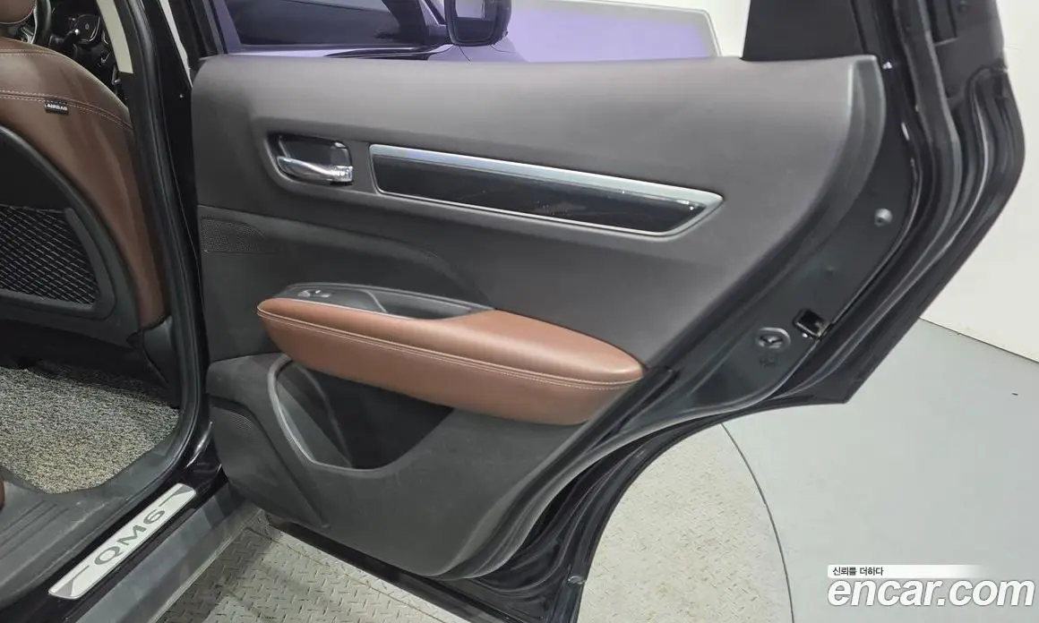 Renault (Samsung) QM6 2017 2.0 автомат (гидро), фото 15 Renault (Samsung) QM6 2017 2.0 автомат (гидро), фото 15
