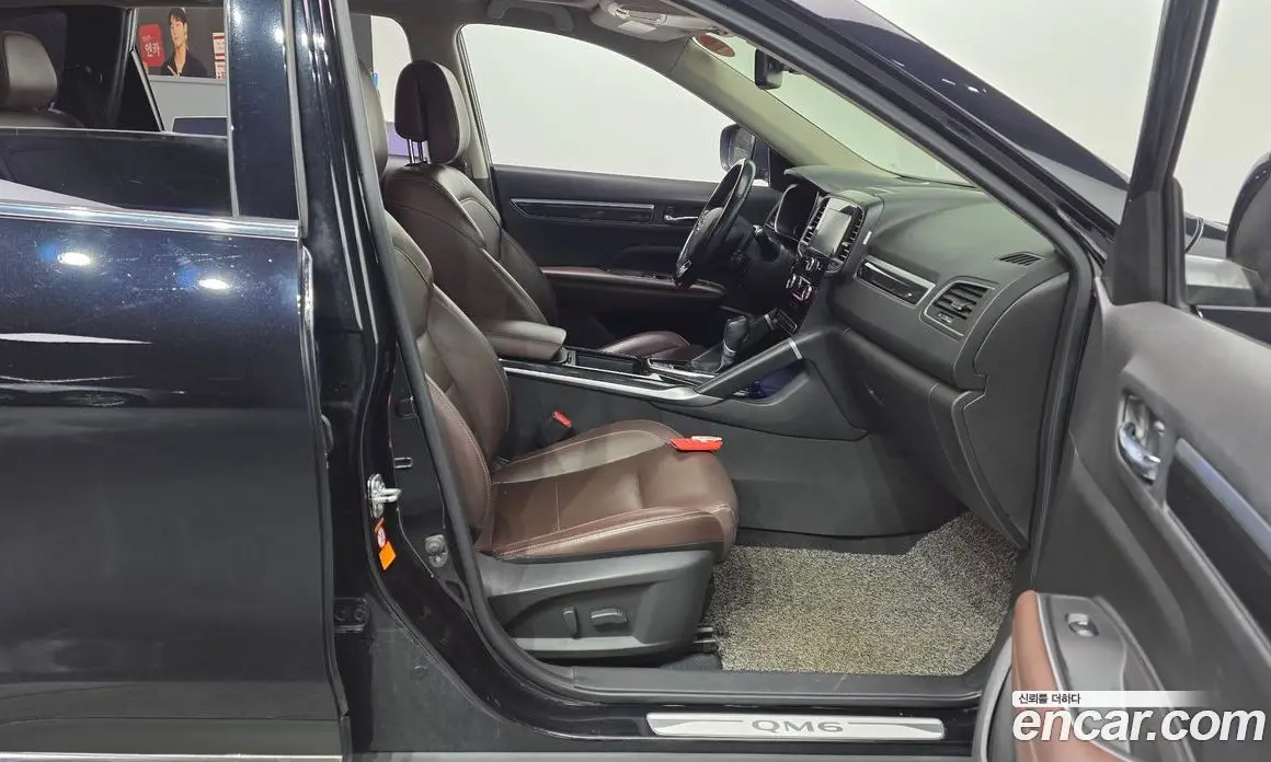 Renault (Samsung) QM6 2017 2.0 автомат (гидро), фото 16 Renault (Samsung) QM6 2017 2.0 автомат (гидро), фото 16