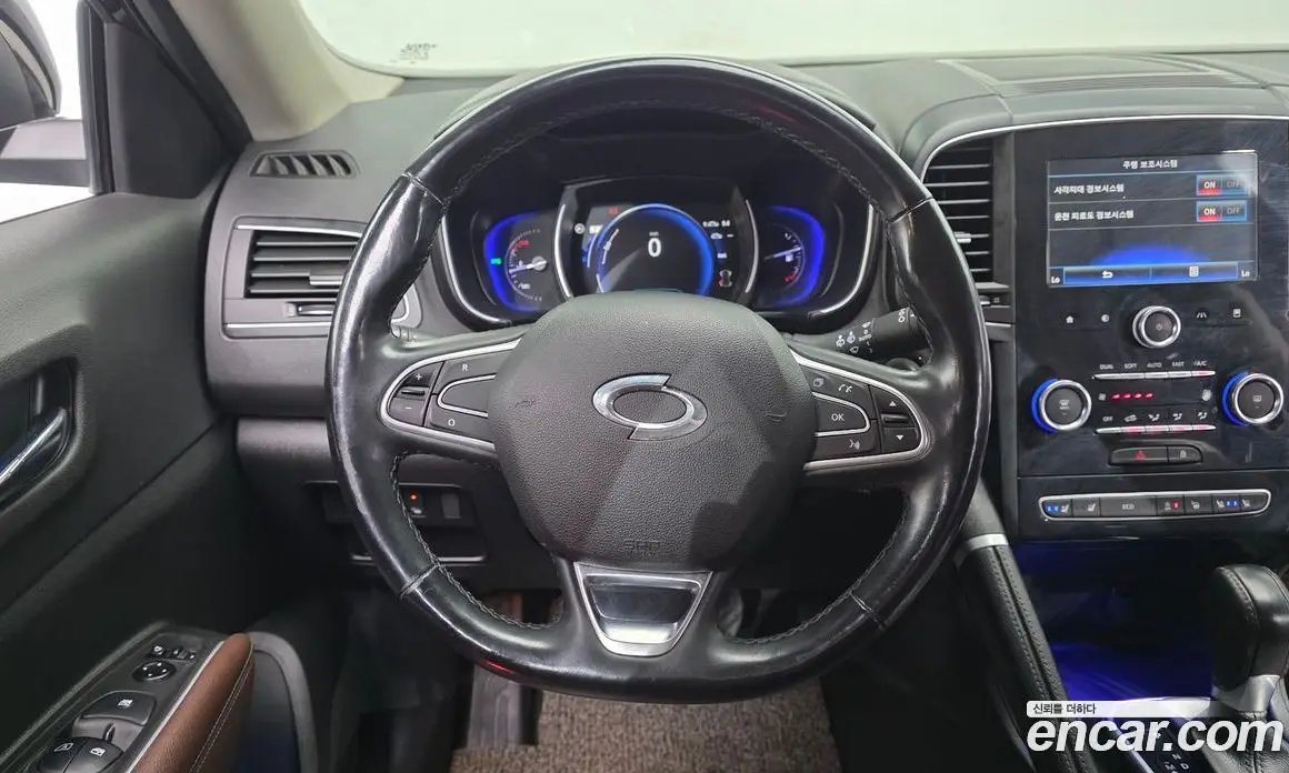 Renault (Samsung) QM6 2017 2.0 автомат (гидро), фото 20 Renault (Samsung) QM6 2017 2.0 автомат (гидро), фото 20