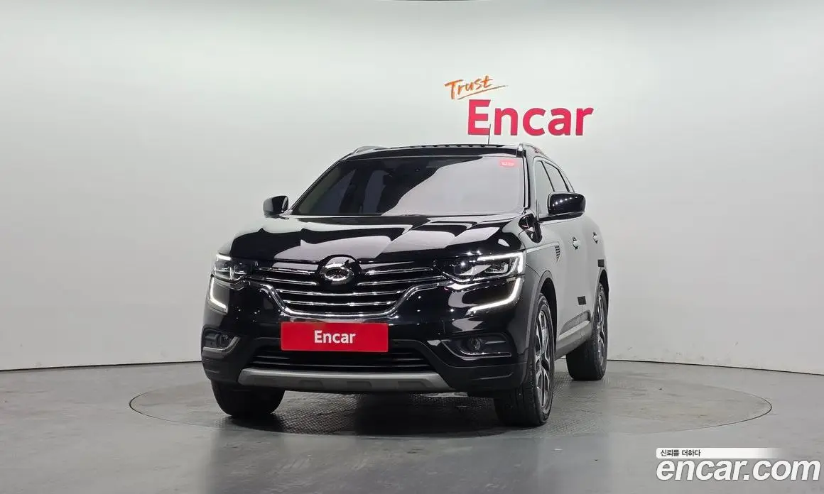 Renault (Samsung) QM6 2017 2.0 автомат (гидро), фото 3 Renault (Samsung) QM6 2017 2.0 автомат (гидро), фото 3