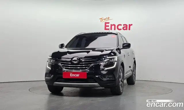 Renault (Samsung) QM6 2017 2.0 автомат (гидро), миниатюра 3 Renault (Samsung) QM6 2017 2.0 автомат (гидро), миниатюра 3