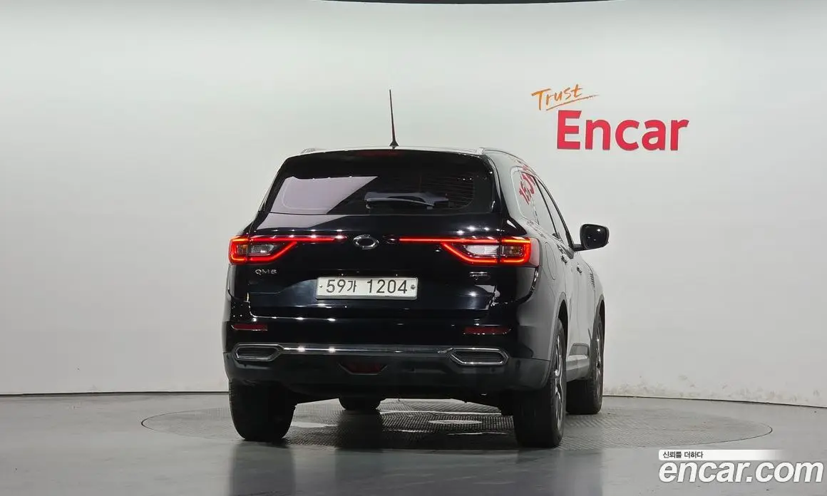 Renault (Samsung) QM6 2017 2.0 автомат (гидро), фото 4 Renault (Samsung) QM6 2017 2.0 автомат (гидро), фото 4