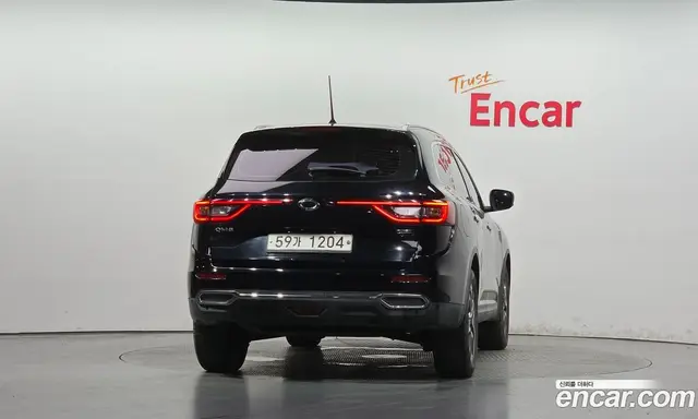 Renault (Samsung) QM6 2017 2.0 автомат (гидро), миниатюра 4 Renault (Samsung) QM6 2017 2.0 автомат (гидро), миниатюра 4