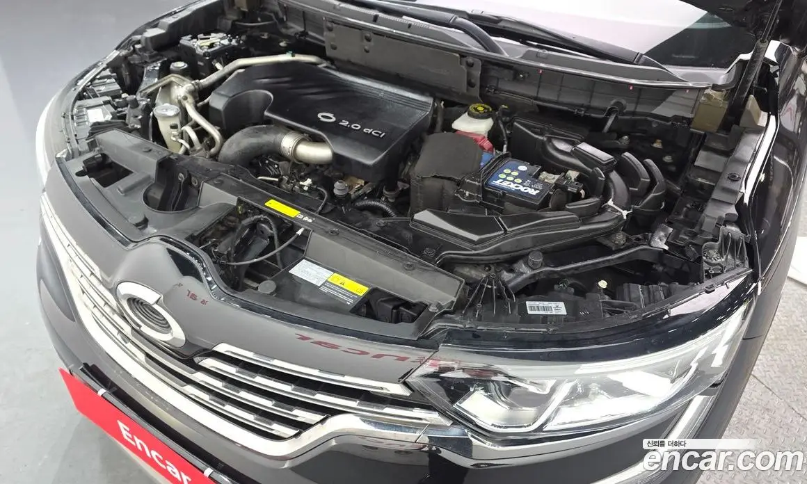Renault (Samsung) QM6 2017 2.0 автомат (гидро), фото 6 Renault (Samsung) QM6 2017 2.0 автомат (гидро), фото 6