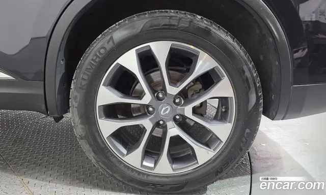 Renault (Samsung) QM6 2017 2.0 автомат (гидро), миниатюра 7 Renault (Samsung) QM6 2017 2.0 автомат (гидро), миниатюра 7